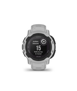 Instinct 2 Solar Mist Gray