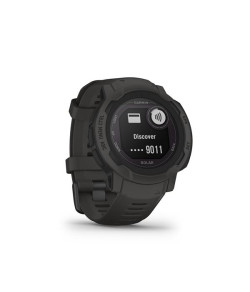 Instinct 2 Solar Graphite