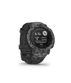 Instinct 2 Camo Edition Graphite Camo