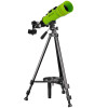 Телескоп-рефрактор BRESSER JUNIOR 70/400 с рюкзаком, зеленый