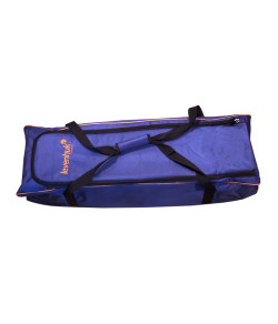 Levenhuk Zongo 80 Telescope Case; Large, Blue
