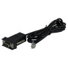 BRESSER Computer Cable for Remote Control of MCX Goto Telescopes and EXOS-II EQ Goto Mount