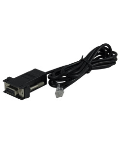 BRESSER Computer Cable for Remote Control of MCX Goto Telescopes and EXOS-II EQ Goto Mount