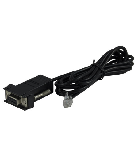 BRESSER Computer Cable for Remote Control of MCX Goto Telescopes and EXOS-II EQ Goto Mount