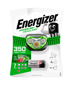 Energizer Vision Headlight HD+