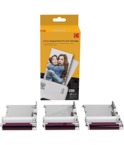 KODAK CARTRIDGE 2,1X3,4'' 30-PACK