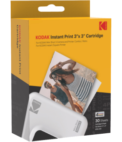 KODAK CARTRIDGE 3X3'' 30-PACK