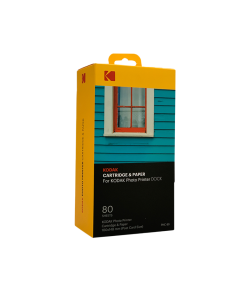 Kodak Cartridge 4x6'' 80-pack