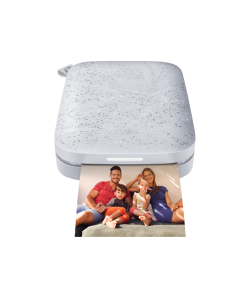 HP Sprocket Luna White