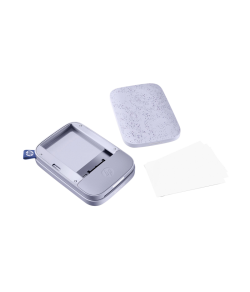 HP Sprocket Luna White