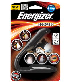 Energizer Booklight + Batt New