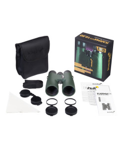 Levenhuk Karma PRO 10x50 Compact Roof Prism Waterproof Universal binoculars