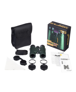 Levenhuk Karma PRO 8x32 Compact Roof Prism Waterproof Universal binoculars