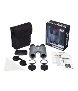 Levenhuk Karma PLUS 10x32   Kompaktne Roof Prism veekindel Universal binoklid