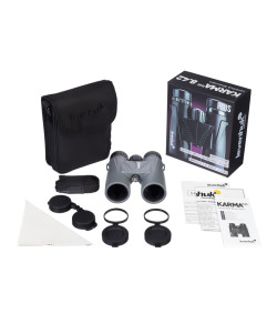 Levenhuk Karma PLUS 8x42  Levenhuk Компактный, Влагостойкий  Бинокль с Призмой Руф