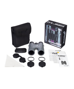 Levenhuk Karma PLUS 8x42 Compact Roof Prism Waterproof Universal binoculars