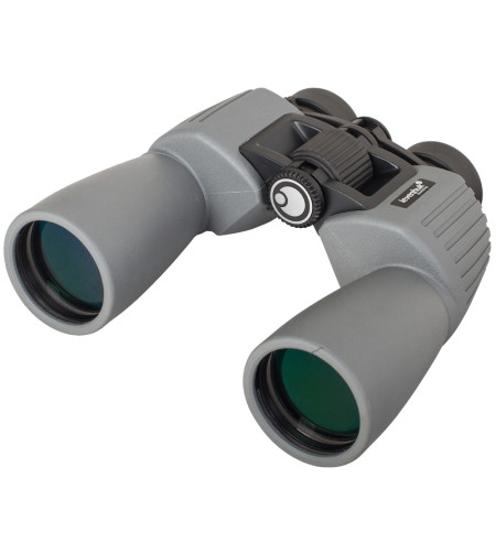 Levenhuk Sherman PLUS 10x50 Compact Porro Prism Waterproof Binoculars