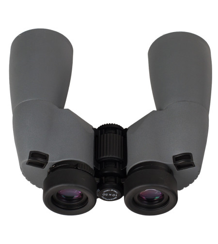 Levenhuk Sherman PLUS 10x50 Compact Porro Prism Waterproof Binoculars