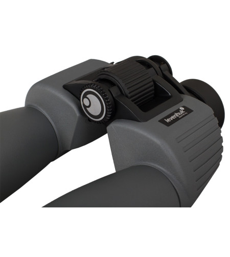 Levenhuk Sherman PLUS 10x50 Compact Porro Prism Waterproof Binoculars