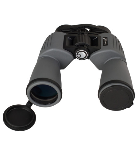 Levenhuk Sherman PLUS 10x50 Compact Porro Prism Waterproof Binoculars
