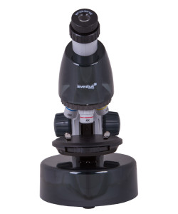Microscope for children, Levenhuk LabZZ M101 Moonstone, 40x-640x, with Experiment kit