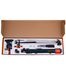 Levenhuk LabZZ MTB3 mikroskoobi & teleskoobi & binokli komplekt koos eksperimentaalse komp