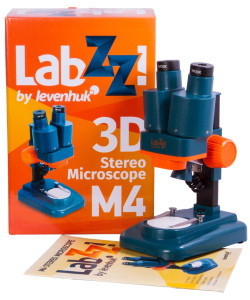 Stereo Microscope Levenhuk LabZZ M4 x40