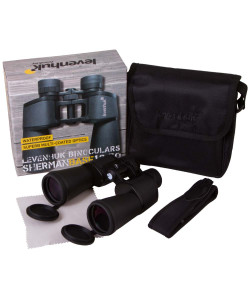 Binoculars Levenhuk Sherman BASE 12x50