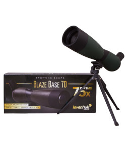 Зрительная труба Levenhuk Blaze BASE 70