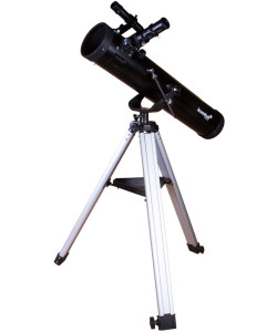 Telescope Levenhuk Skyline BASE 80S 76/700 <152x