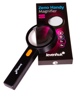 Levenhuk Zeno Handy ZH37 Magnifier