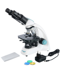 Микроскоп Levenhuk 400B Binocular