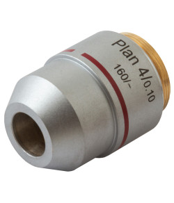 Levenhuk MED 4x Plan Achromatic Objective
