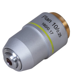 Levenhuk MED 10x Plan Achromatic Objective