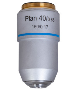 Levenhuk MED 40x Plan Achromatic Objective