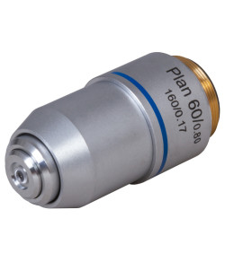 Levenhuk MED 60x Plan Achromatic Objective
