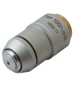 Levenhuk MED 100x Plan Achromatic Objective