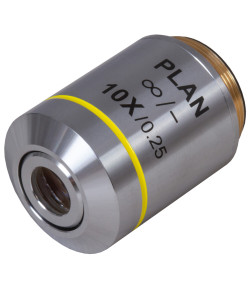 Levenhuk MED 10x Infinity Plan Achromatic Objective