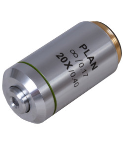 Levenhuk MED 20x Infinity Plan Achromatic Objective