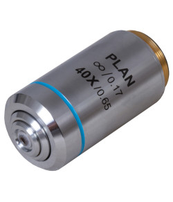 Levenhuk MED 40x Infinity Plan Achromatic Objective