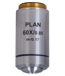 Levenhuk MED 60x Infinity Plan Achromatic Objective
