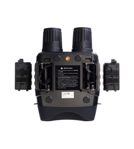 Levenhuk Halo 13x Wi-Fi Digital Night Vision Binoculars