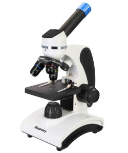 Discovery Pico Polar Digital Microscope with book