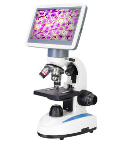 Микроскоп цифровой Levenhuk D85L LCD