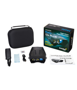Levenhuk Halo 13x PLUS Digital Night Vision Binoculars