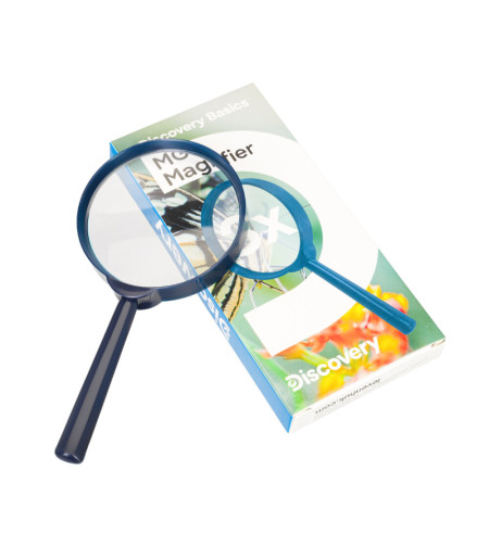 Discovery Basics MG5 Magnifier 3x