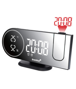 Levenhuk Wezzer Tick H50 Clock-thermometer