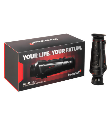 Levenhuk Fatum Z1000 Thermo Vision Monocular