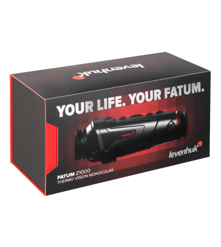 Levenhuk Fatum Z1000 Thermo Vision Monocular