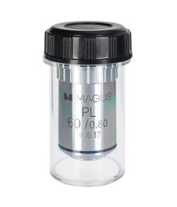 MAGUS MP60 60х/0.80 ∞/0.17 Infinity Plan Achromatic Objective